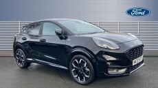 Ford Puma 1.0 EcoBoost Hybrid mHEV ST-Line X 5dr Petrol Hatchback